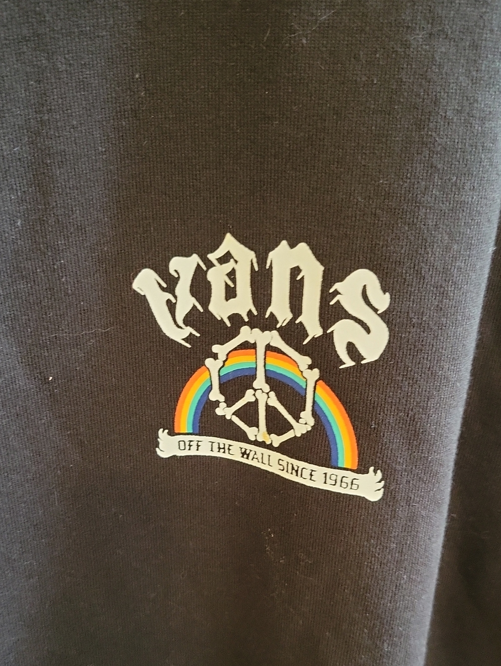 Vans Opposities Untie Hoodie - Picture 4 of 7
